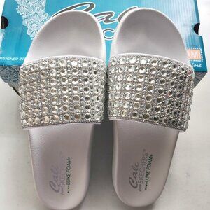 Skechers Luxe California Comfort Foam Pop Ups Women's Size 10